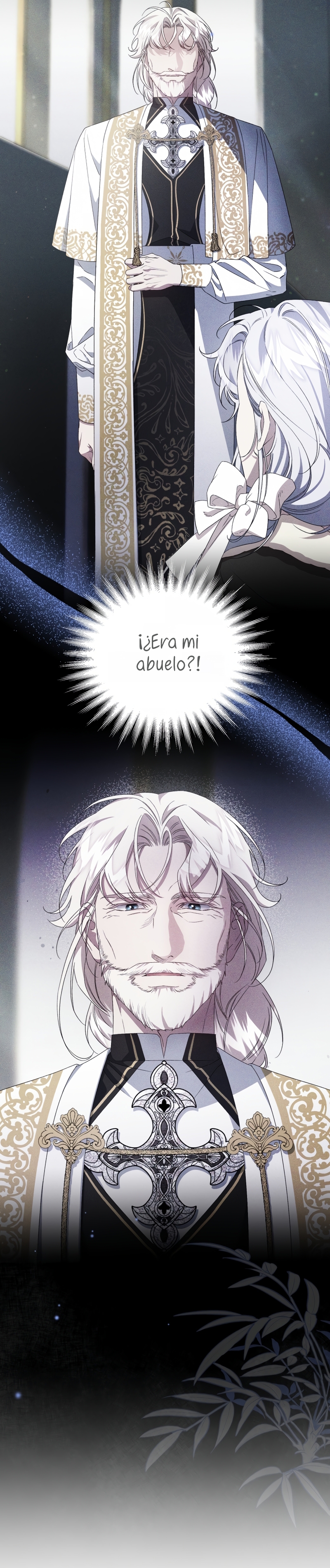 Me convertí en la madrastra de una familia oscura Capítulo 55 - Page 20