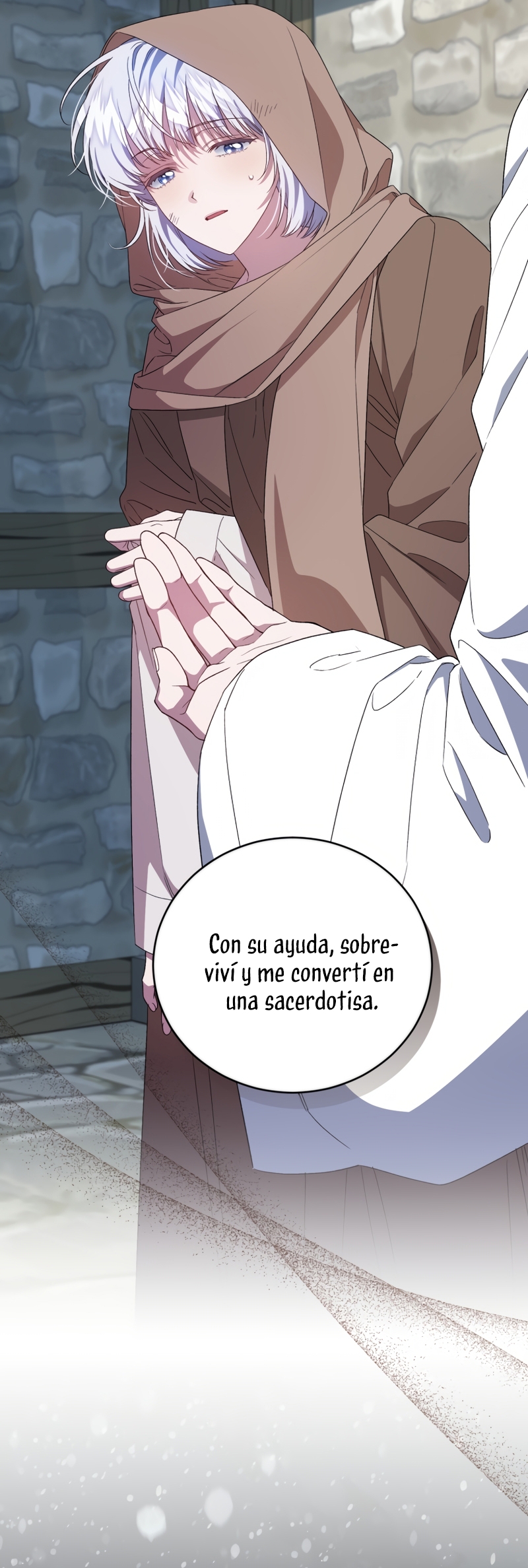 Me convertí en la madrastra de una familia oscura Capítulo 55 - Page 23