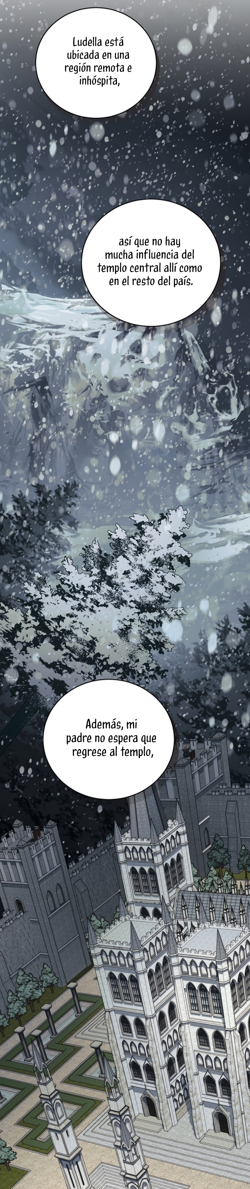 Me convertí en la madrastra de una familia oscura Capítulo 55 - Page 24