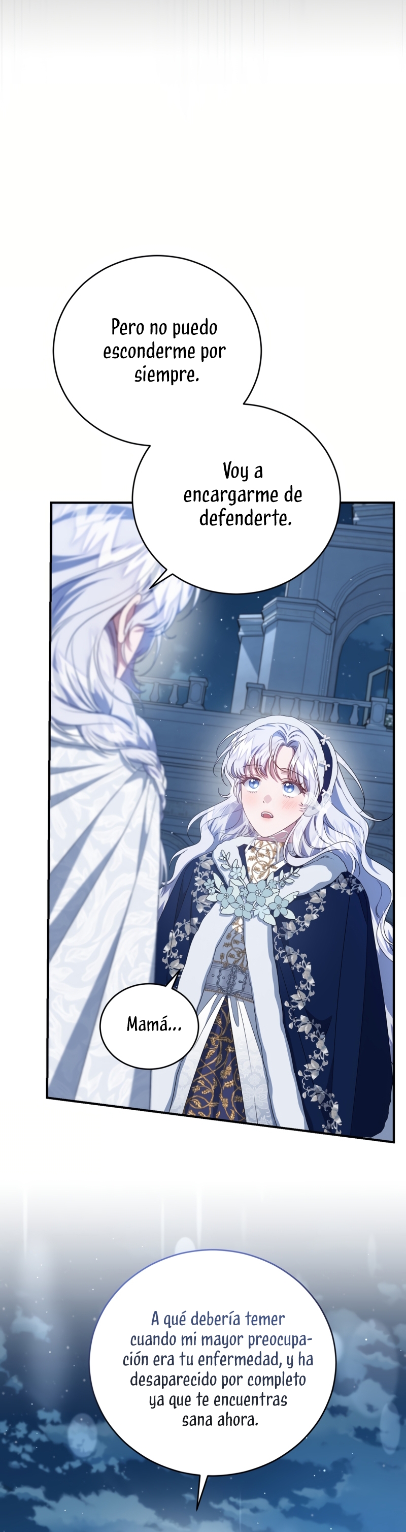 Me convertí en la madrastra de una familia oscura Capítulo 55 - Page 27