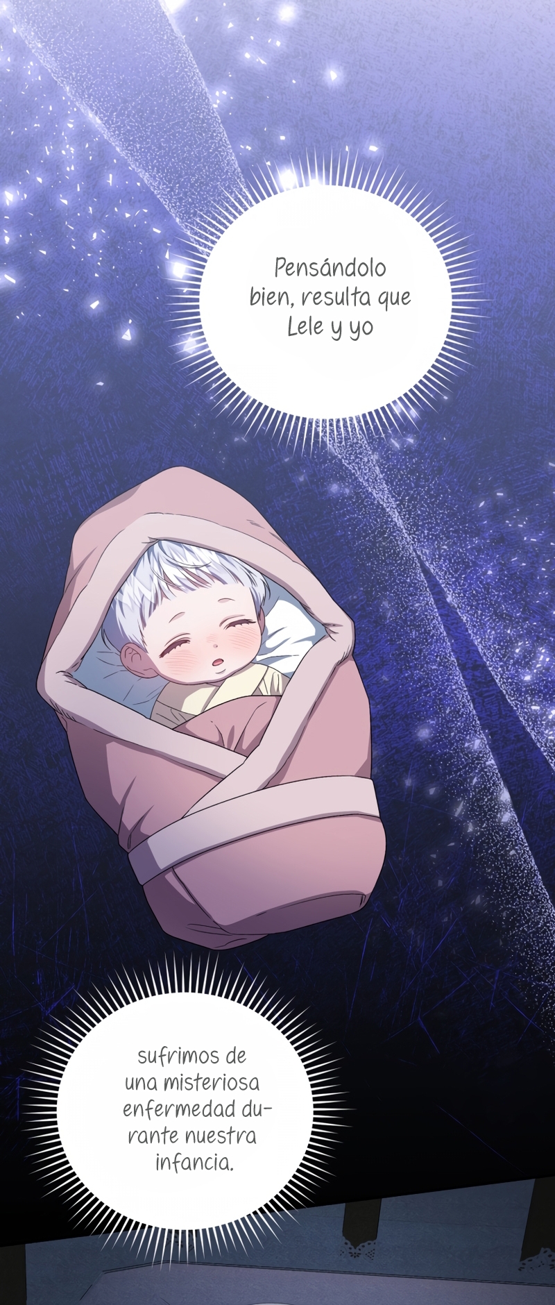 Me convertí en la madrastra de una familia oscura Capítulo 55 - Page 29