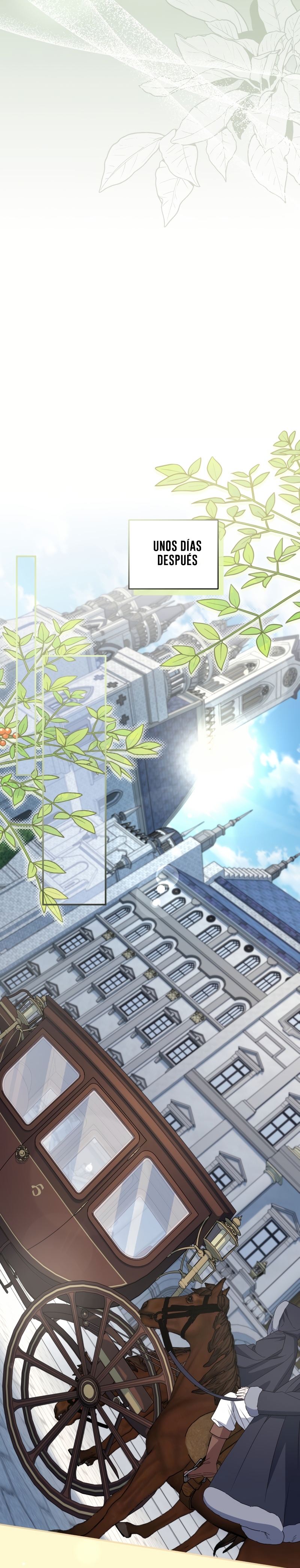 Me convertí en la madrastra de una familia oscura Capítulo 55 - Page 34