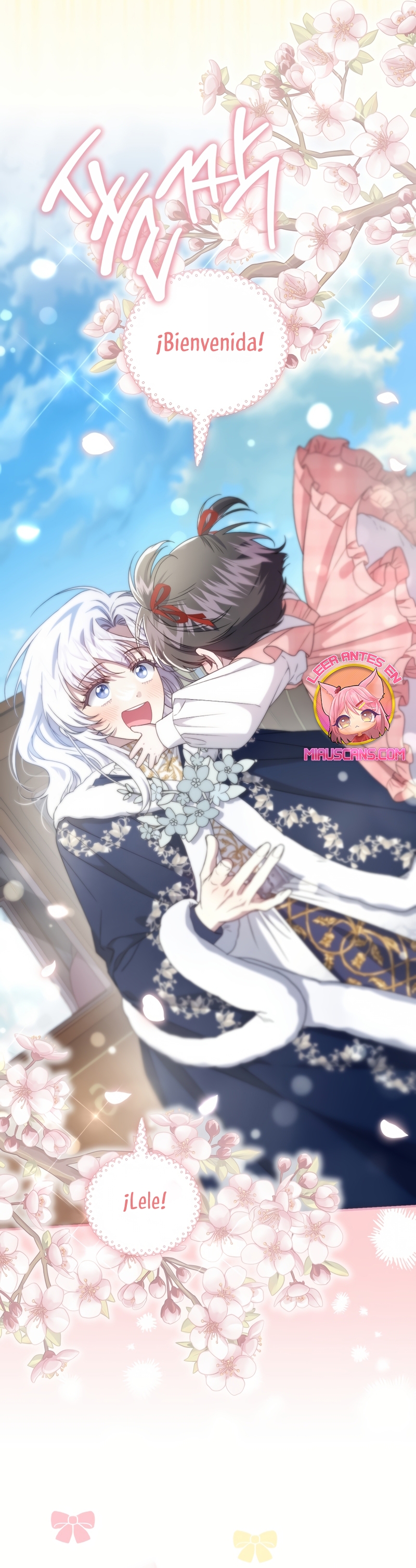 Me convertí en la madrastra de una familia oscura Capítulo 55 - Page 36