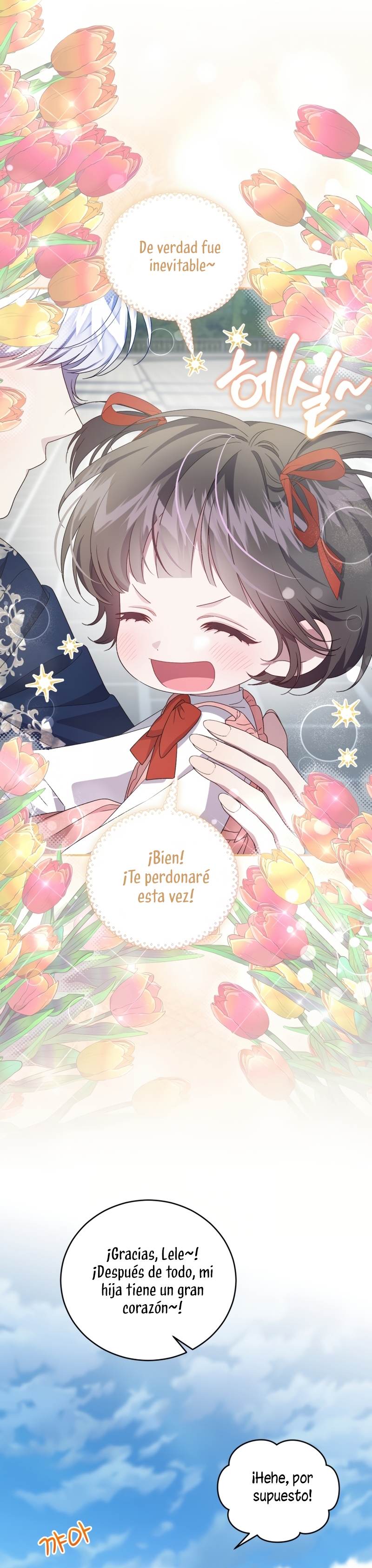 Me convertí en la madrastra de una familia oscura Capítulo 55 - Page 39
