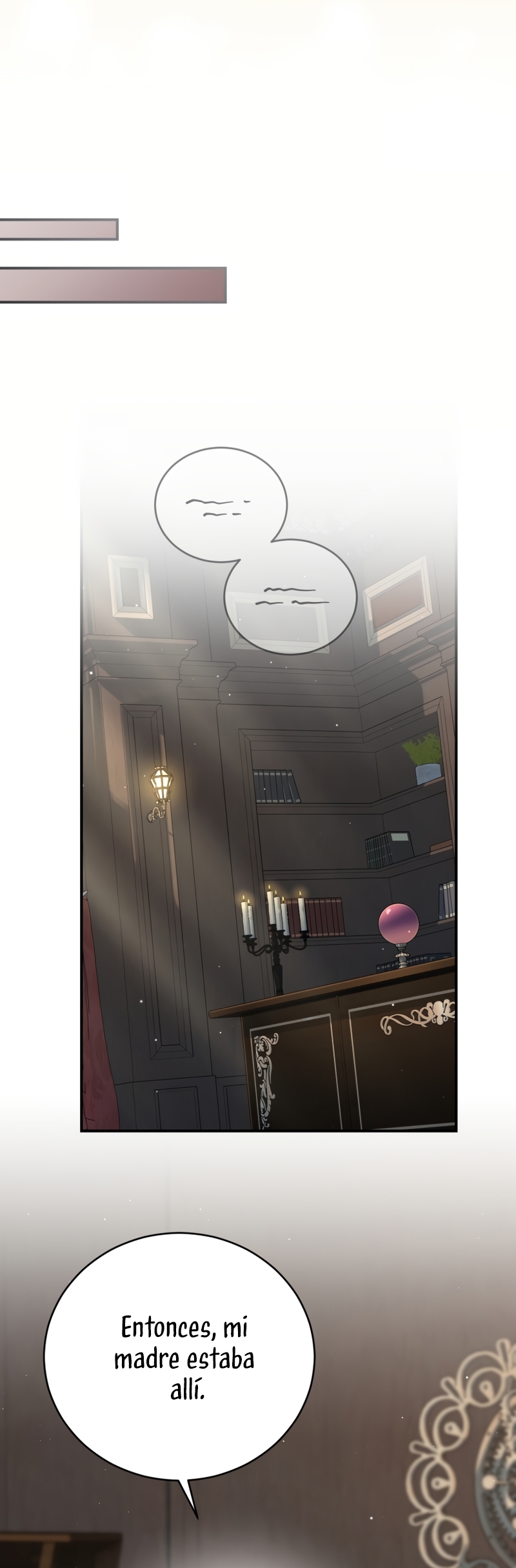 Me convertí en la madrastra de una familia oscura Capítulo 55 - Page 44