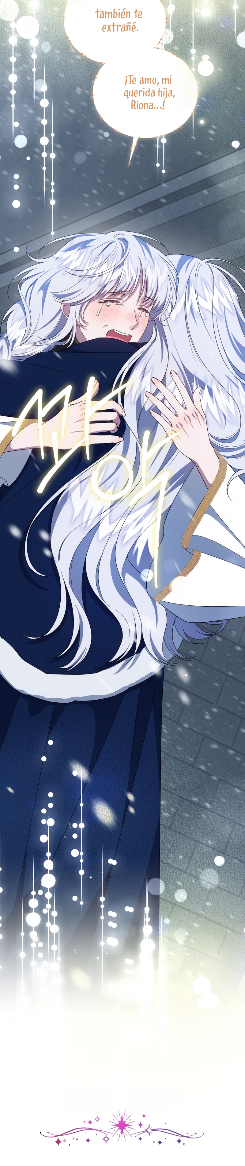 Me convertí en la madrastra de una familia oscura Capítulo 55 - Page 5