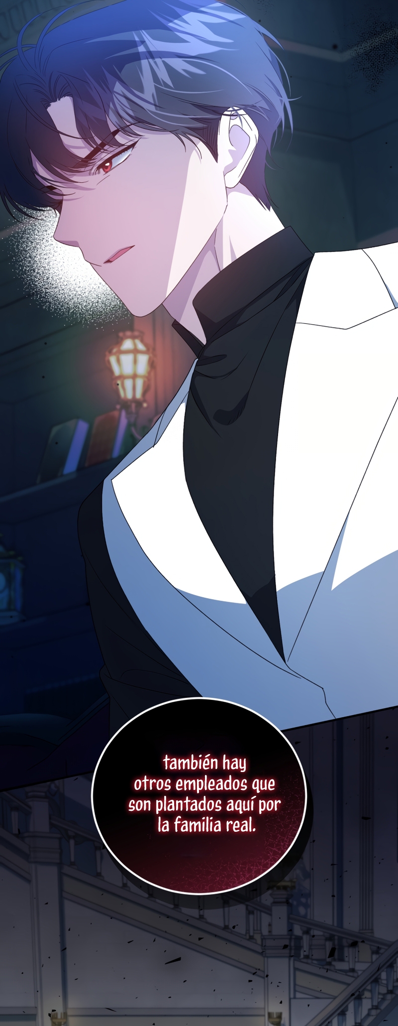 Me convertí en la madrastra de una familia oscura Capítulo 55 - Page 50