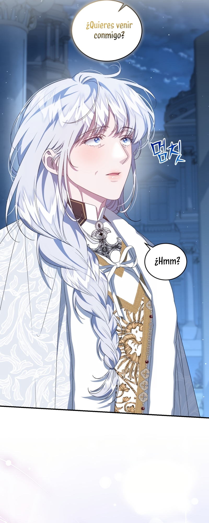 Me convertí en la madrastra de una familia oscura Capítulo 55 - Page 9