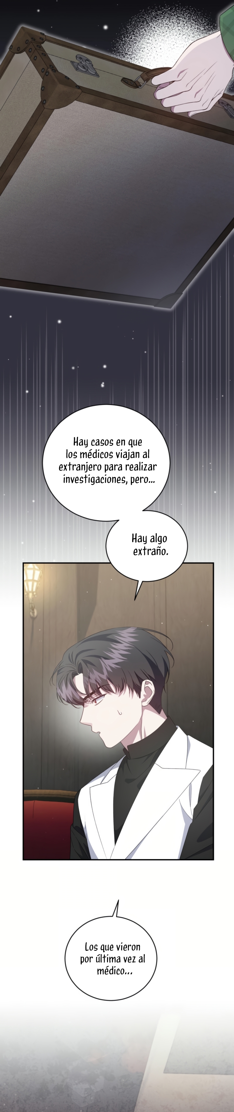 Me convertí en la madrastra de una familia oscura Capítulo 56 - Page 14