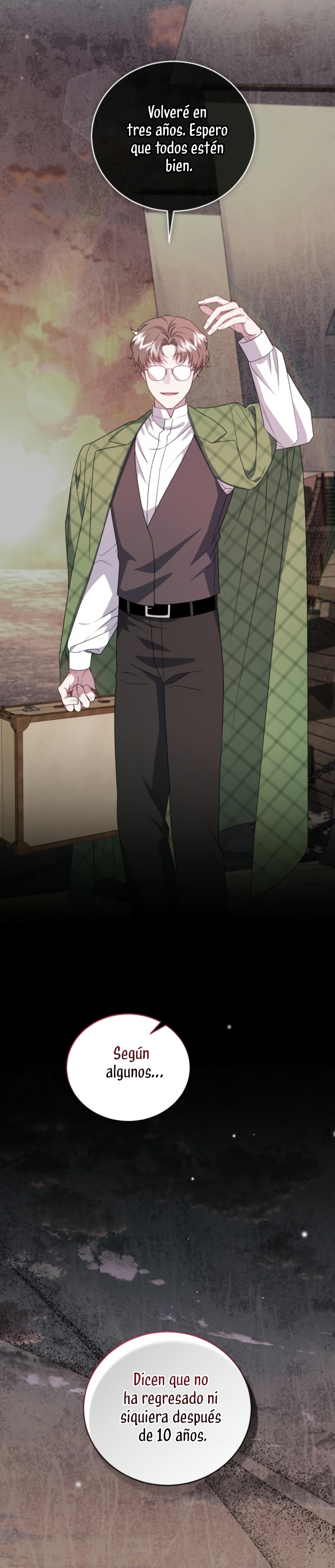 Me convertí en la madrastra de una familia oscura Capítulo 56 - Page 15