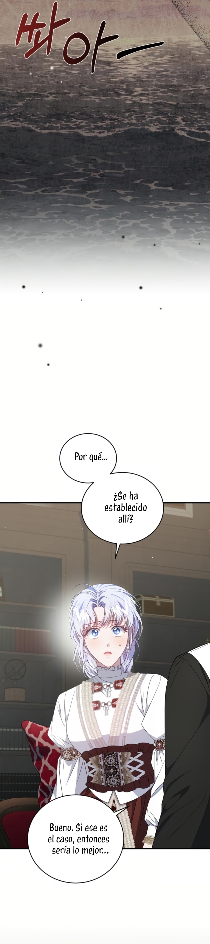 Me convertí en la madrastra de una familia oscura Capítulo 56 - Page 16