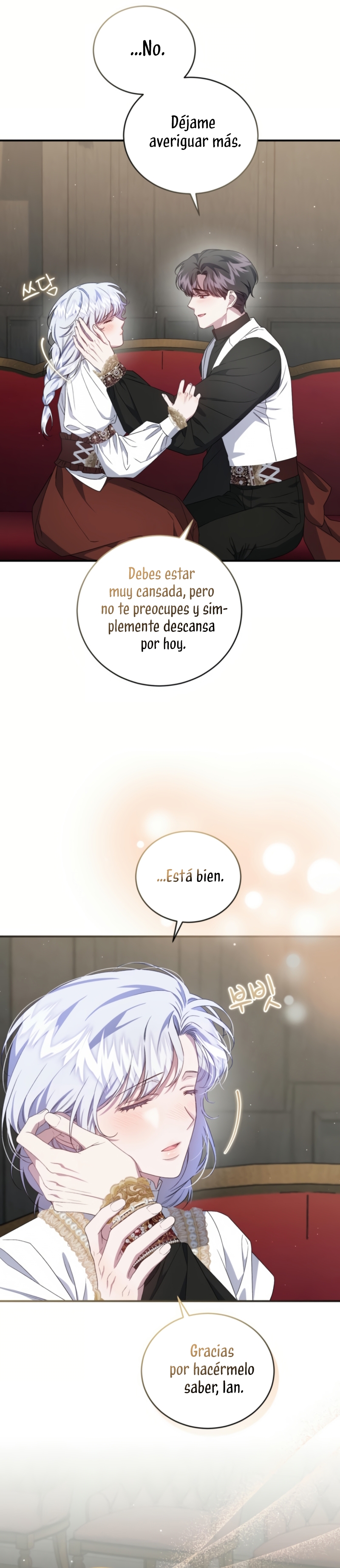 Me convertí en la madrastra de una familia oscura Capítulo 56 - Page 19