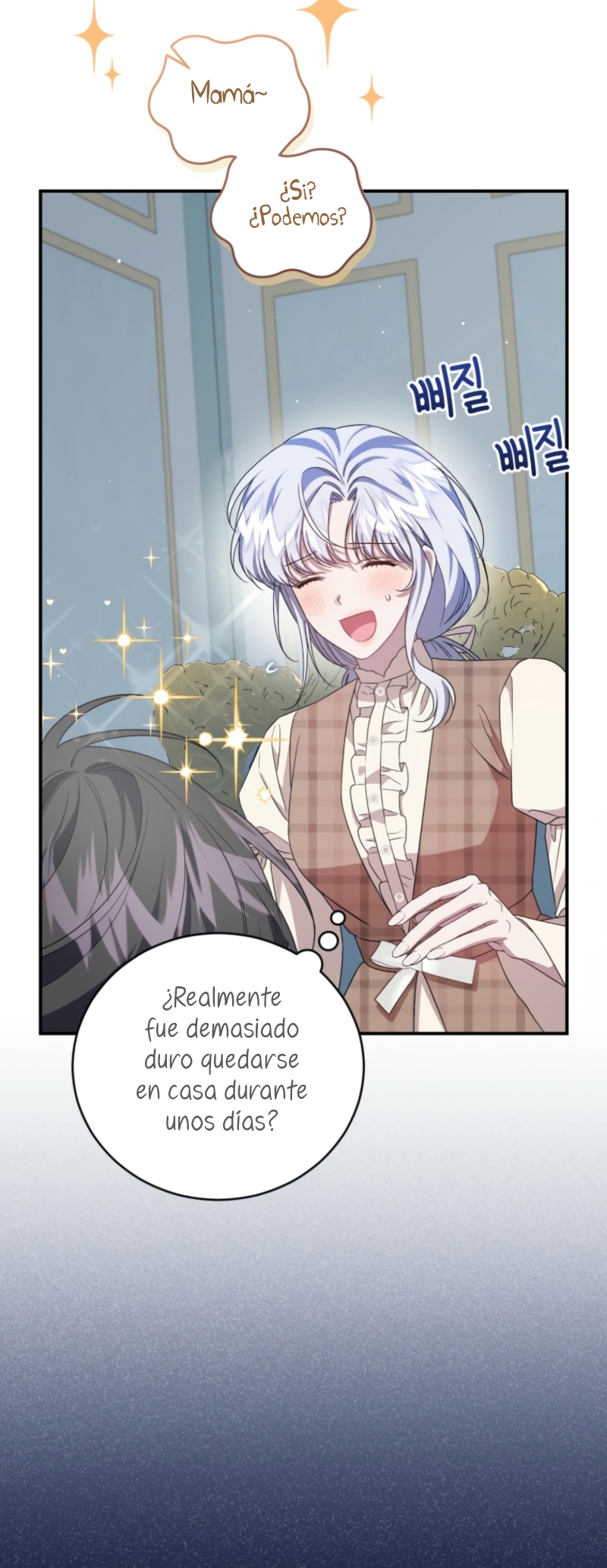 Me convertí en la madrastra de una familia oscura Capítulo 56 - Page 24