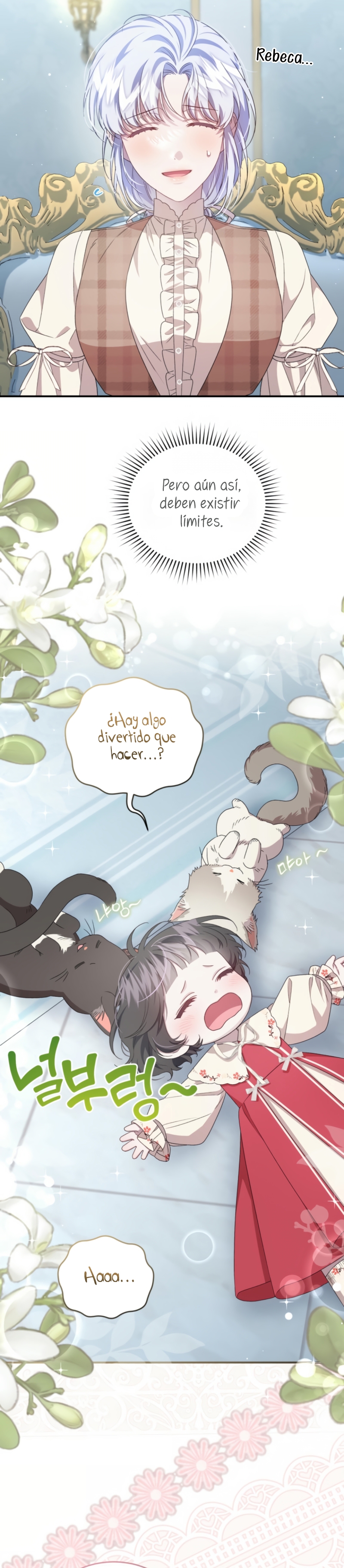 Me convertí en la madrastra de una familia oscura Capítulo 56 - Page 27