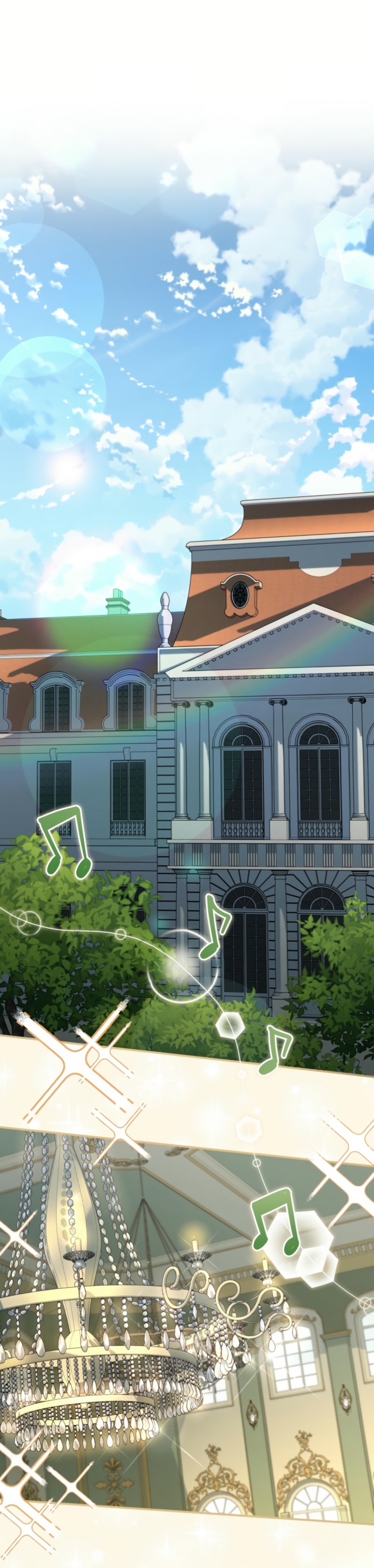 Me convertí en la madrastra de una familia oscura Capítulo 56 - Page 34