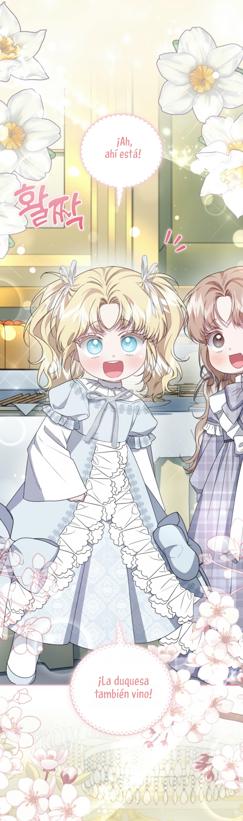 Me convertí en la madrastra de una familia oscura Capítulo 56 - Page 35