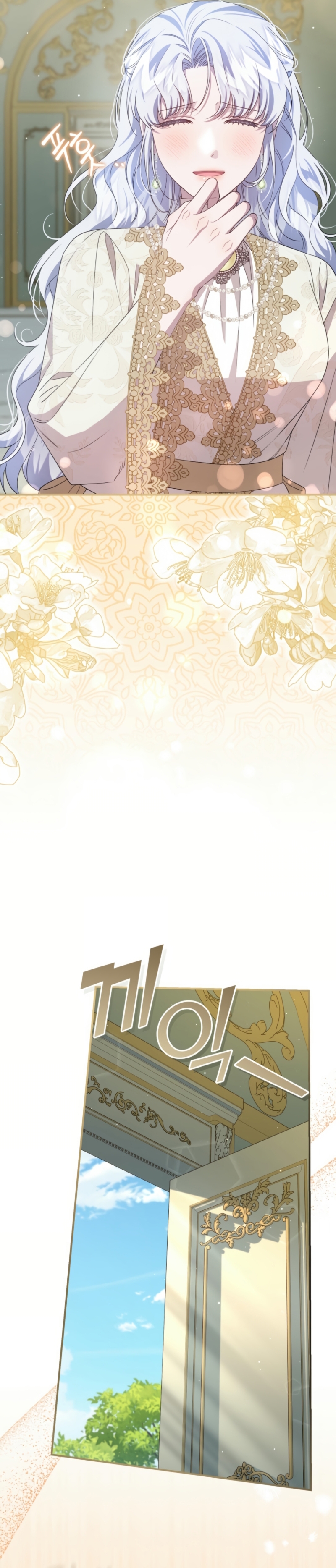 Me convertí en la madrastra de una familia oscura Capítulo 56 - Page 39