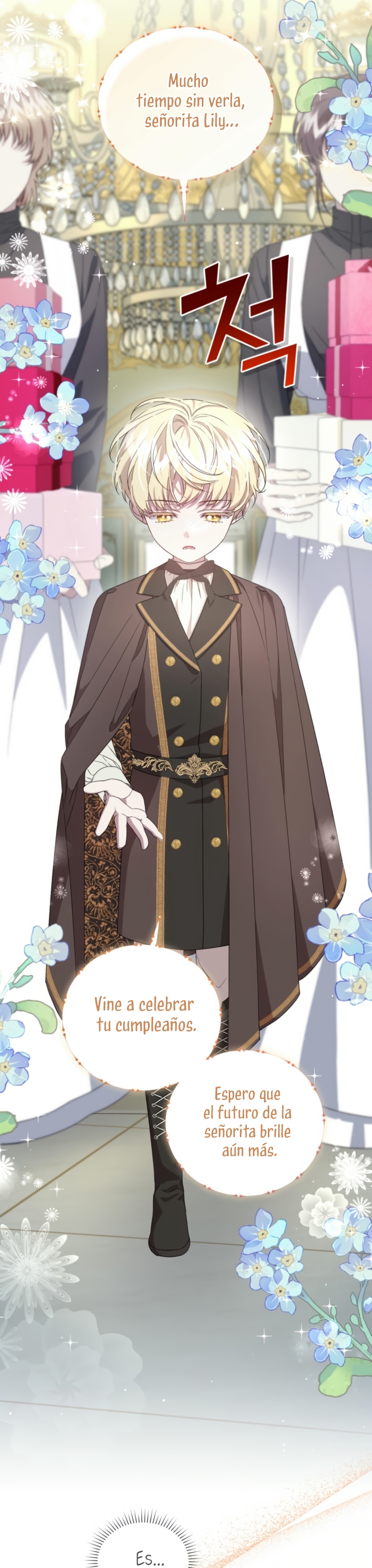 Me convertí en la madrastra de una familia oscura Capítulo 56 - Page 42
