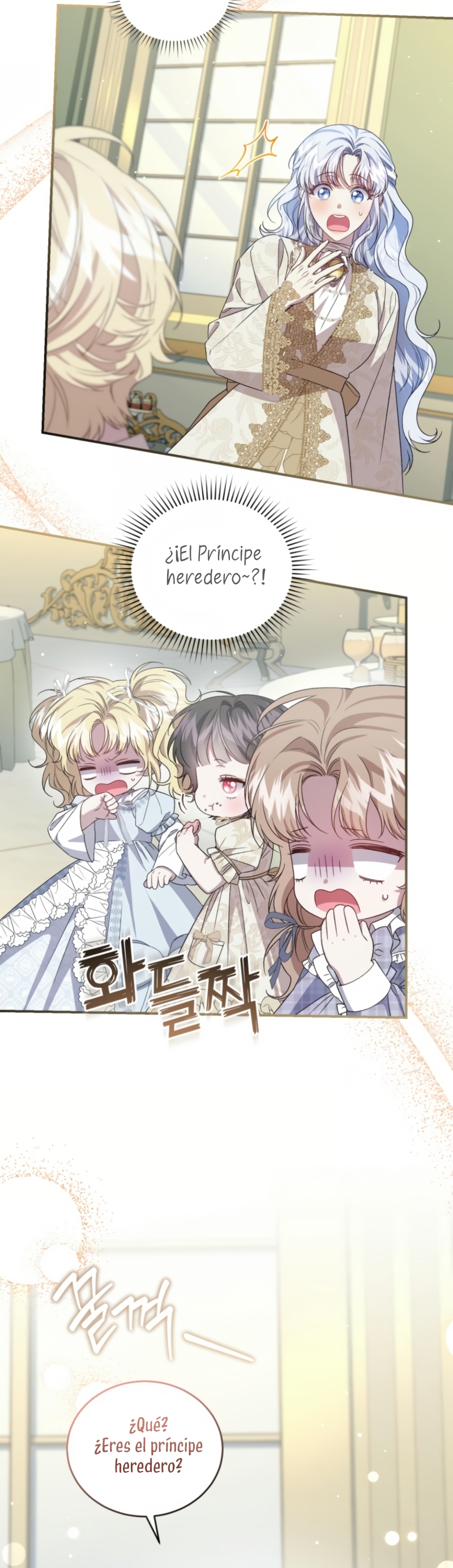 Me convertí en la madrastra de una familia oscura Capítulo 56 - Page 43