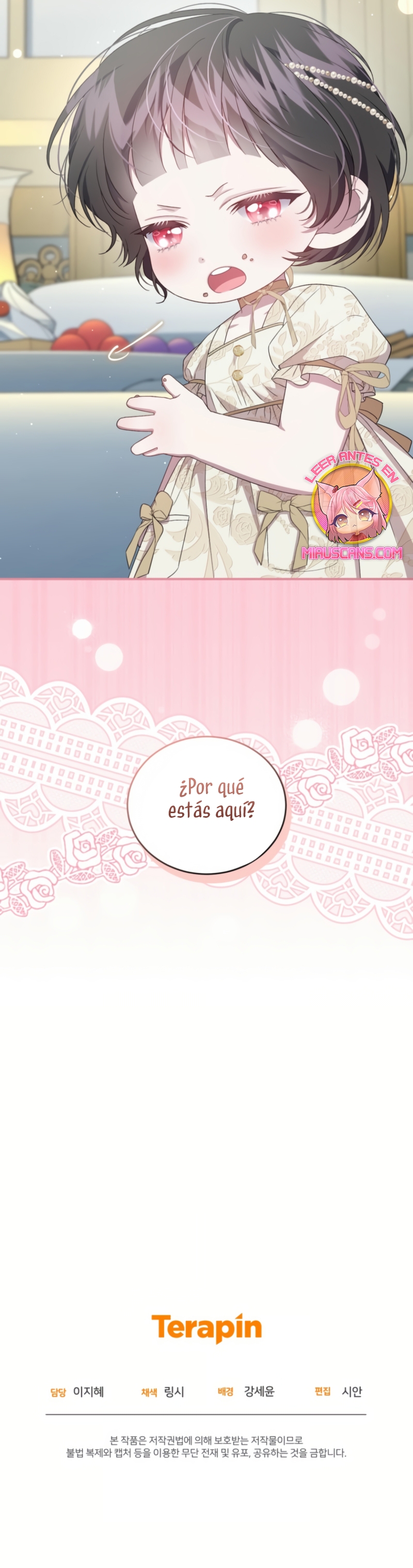 Me convertí en la madrastra de una familia oscura Capítulo 56 - Page 44