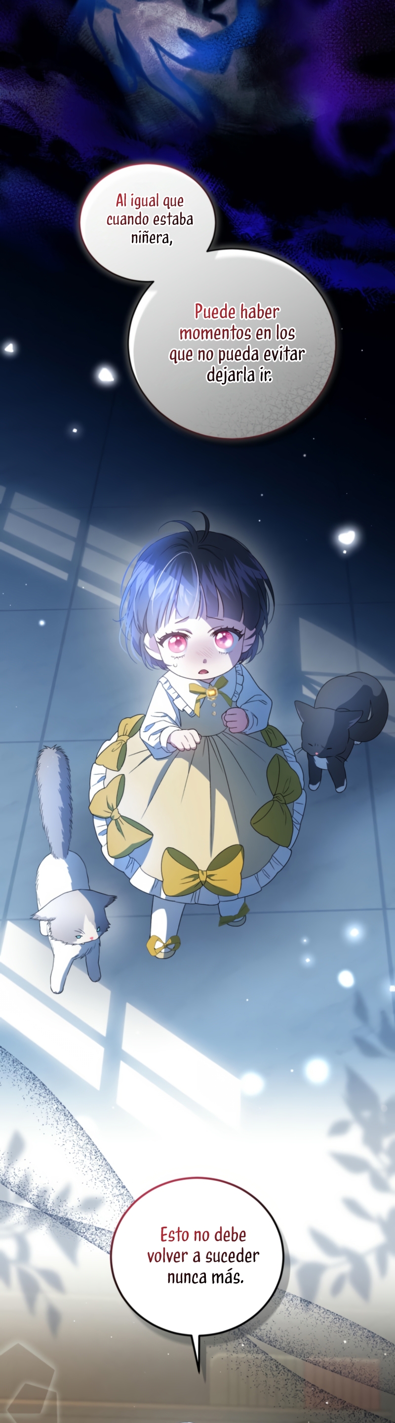 Me convertí en la madrastra de una familia oscura Capítulo 56 - Page 6