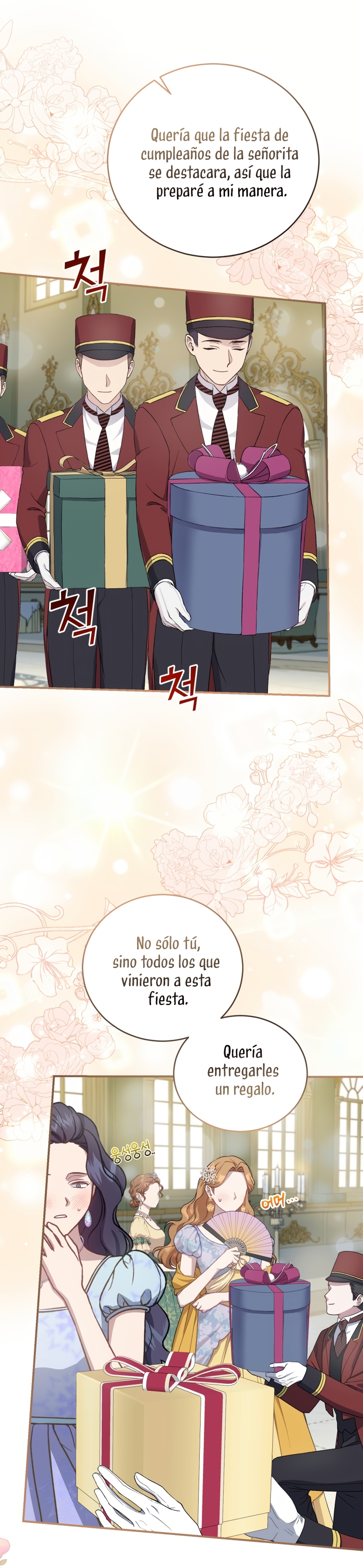 Me convertí en la madrastra de una familia oscura Capítulo 57 - Page 10