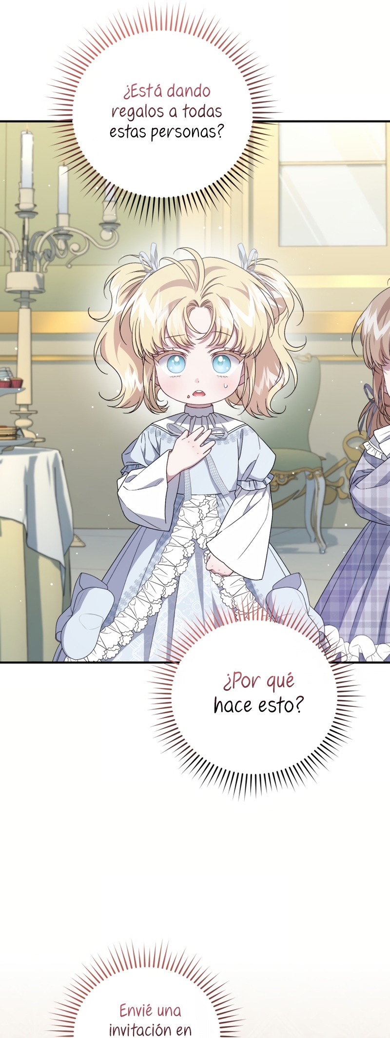 Me convertí en la madrastra de una familia oscura Capítulo 57 - Page 12