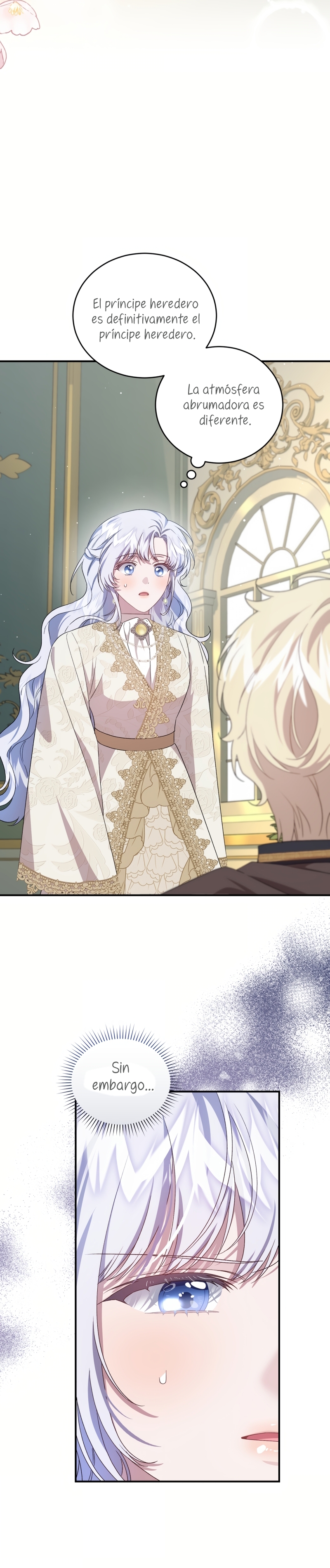 Me convertí en la madrastra de una familia oscura Capítulo 57 - Page 16