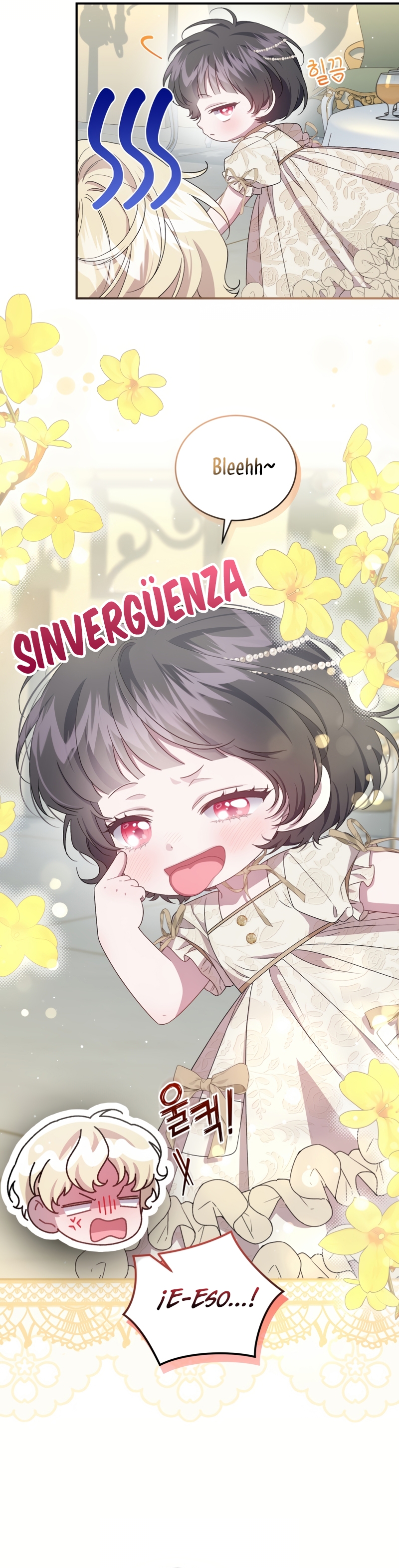 Me convertí en la madrastra de una familia oscura Capítulo 57 - Page 24