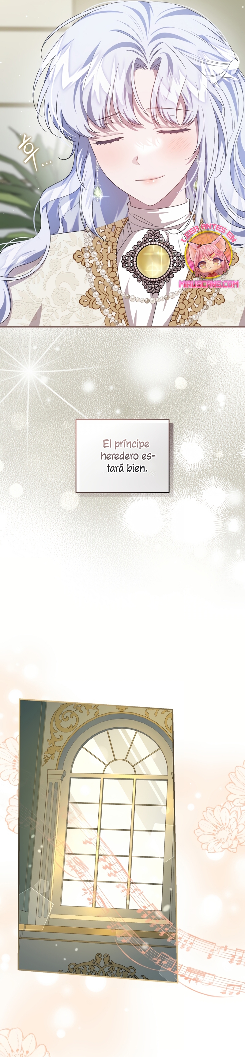 Me convertí en la madrastra de una familia oscura Capítulo 57 - Page 27