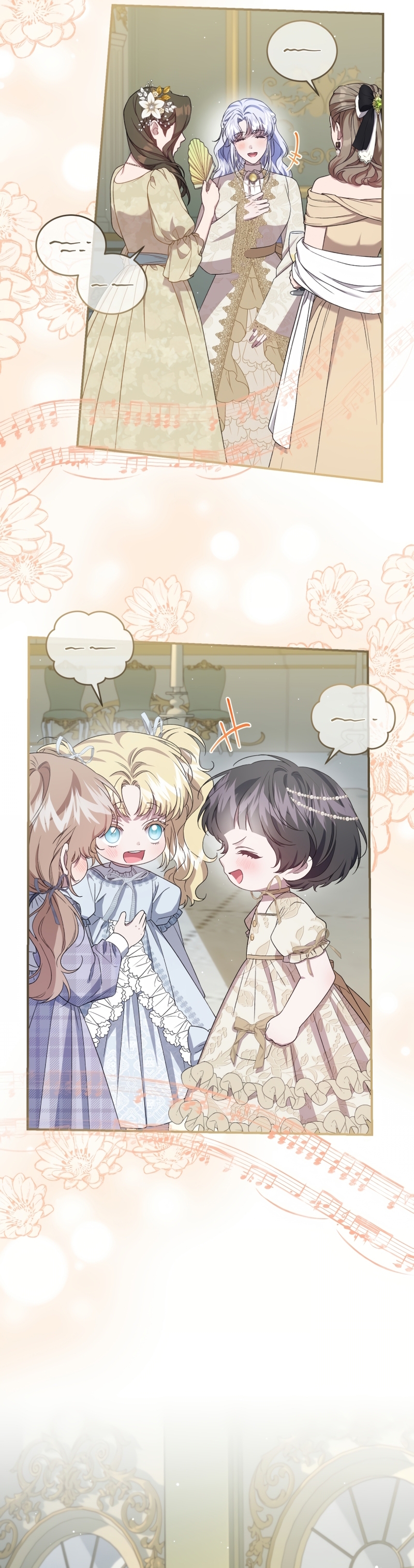 Me convertí en la madrastra de una familia oscura Capítulo 57 - Page 28