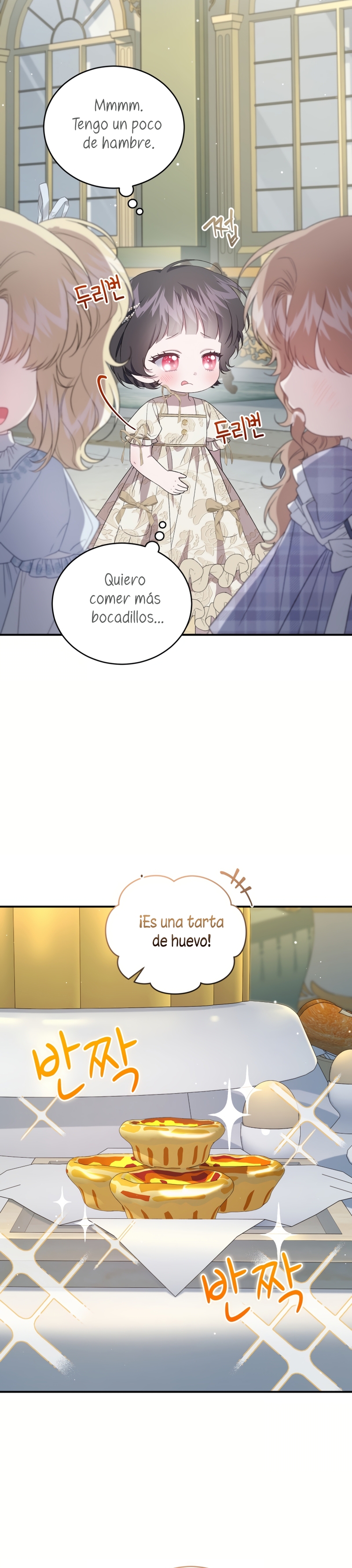 Me convertí en la madrastra de una familia oscura Capítulo 57 - Page 29