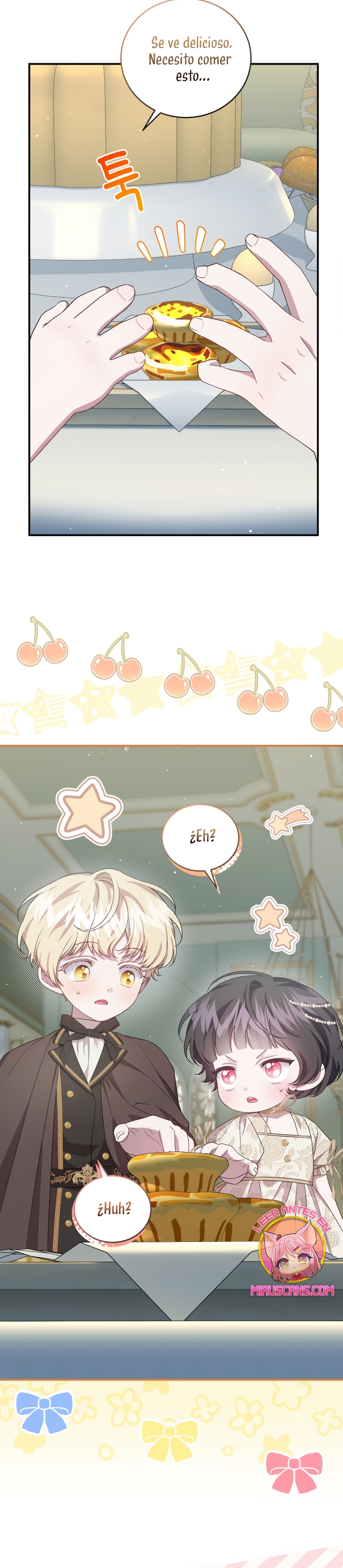 Me convertí en la madrastra de una familia oscura Capítulo 57 - Page 30