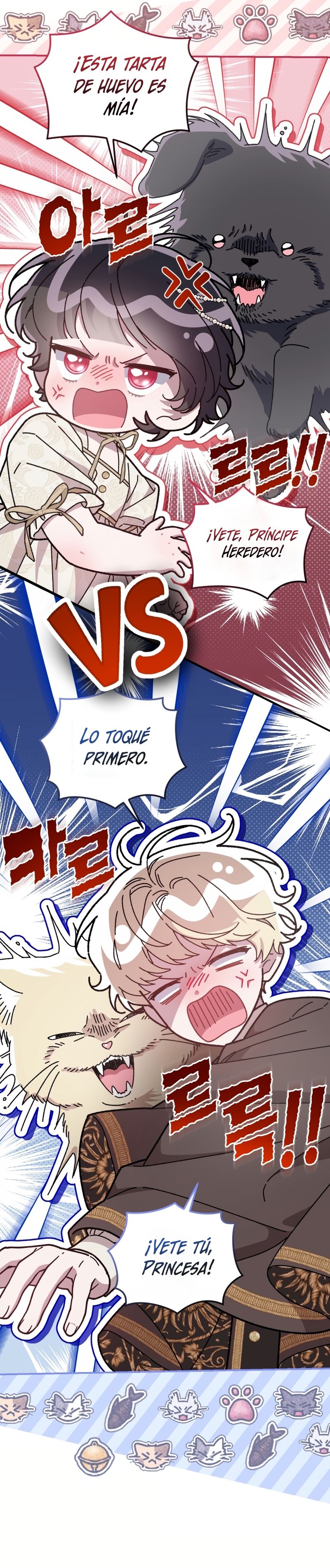 Me convertí en la madrastra de una familia oscura Capítulo 57 - Page 31