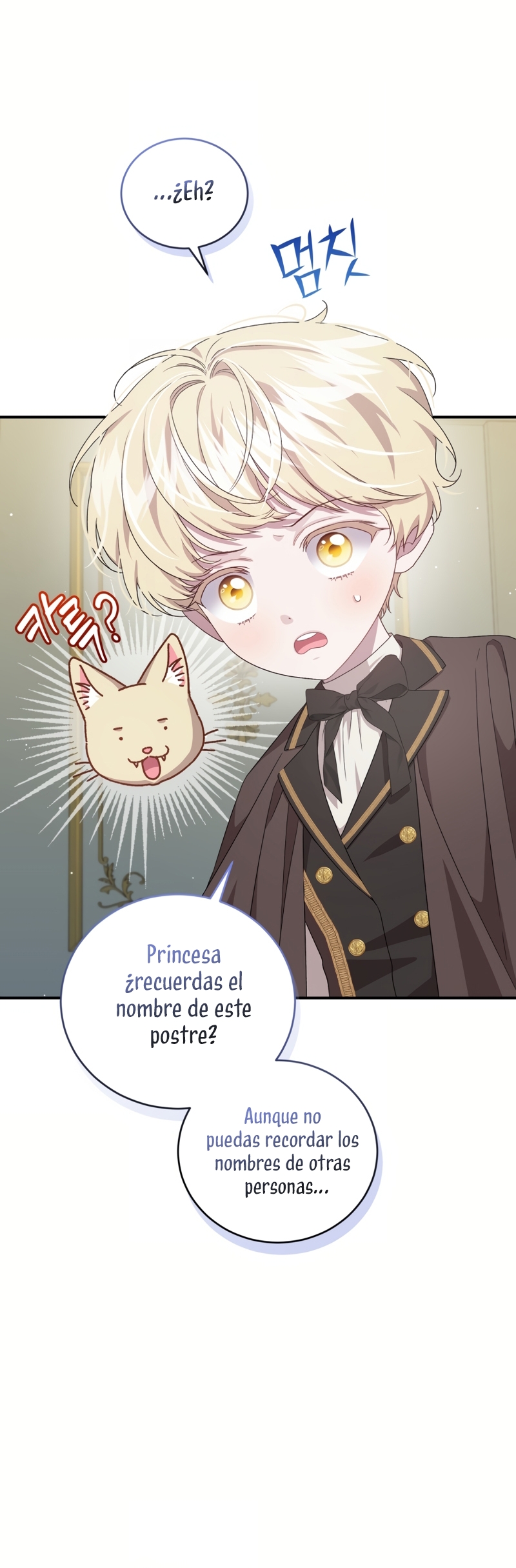 Me convertí en la madrastra de una familia oscura Capítulo 57 - Page 32