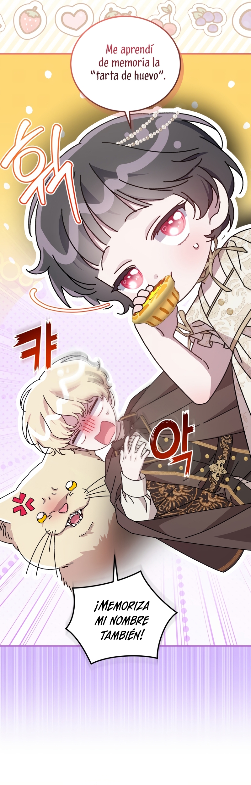 Me convertí en la madrastra de una familia oscura Capítulo 57 - Page 34