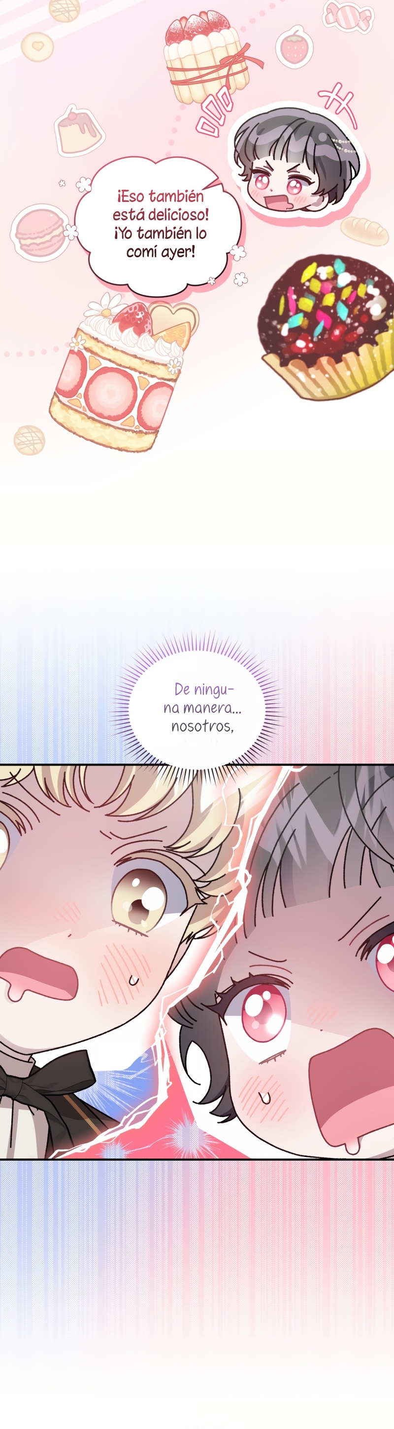 Me convertí en la madrastra de una familia oscura Capítulo 57 - Page 37