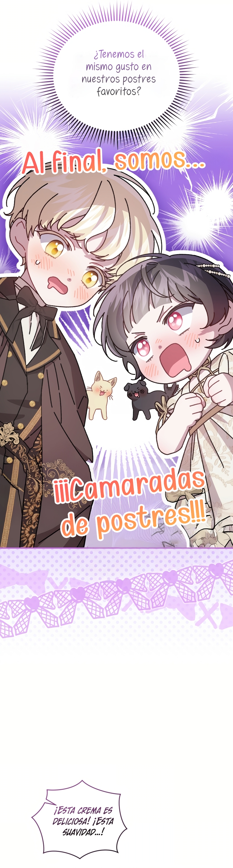 Me convertí en la madrastra de una familia oscura Capítulo 57 - Page 38