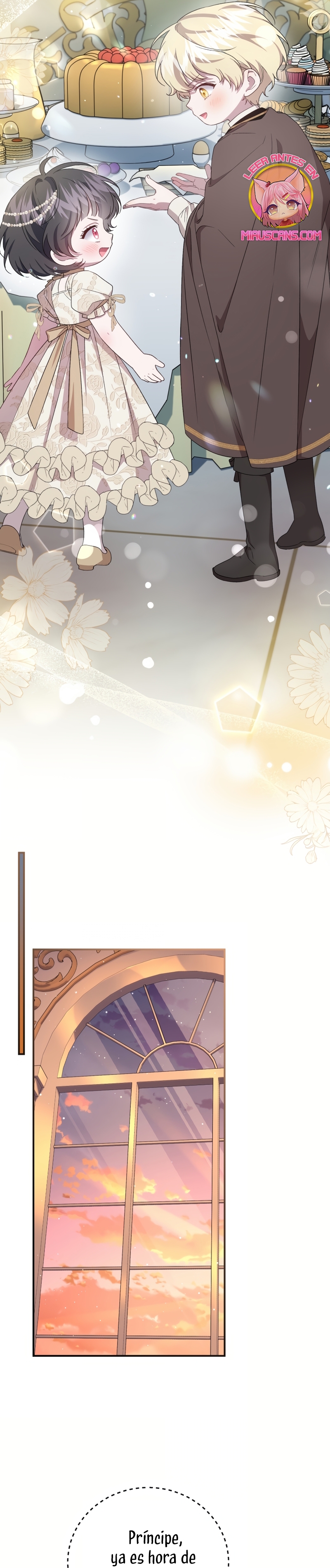 Me convertí en la madrastra de una familia oscura Capítulo 57 - Page 40