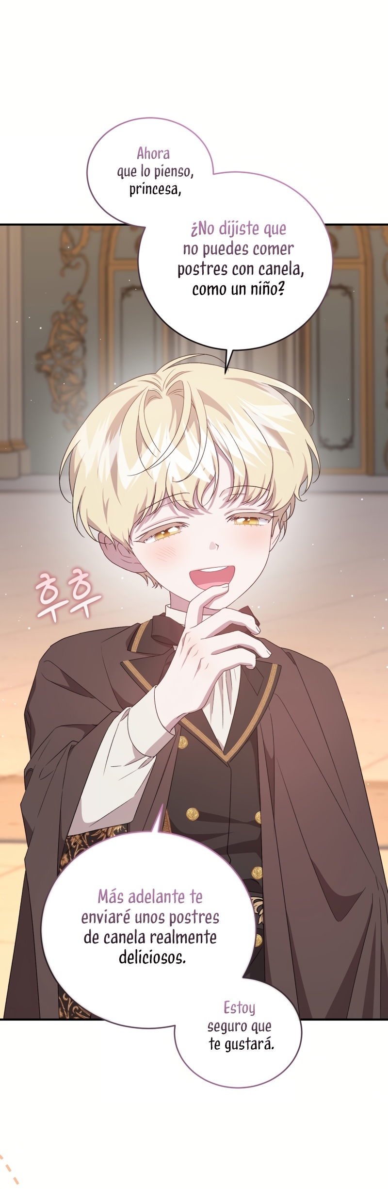 Me convertí en la madrastra de una familia oscura Capítulo 57 - Page 43