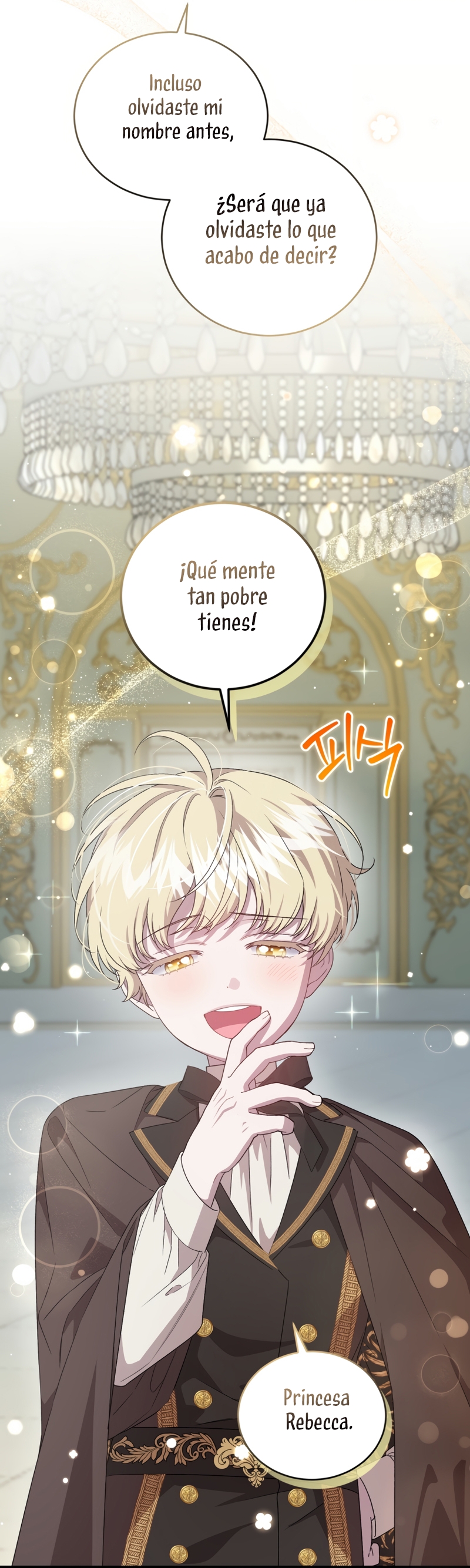 Me convertí en la madrastra de una familia oscura Capítulo 57 - Page 5