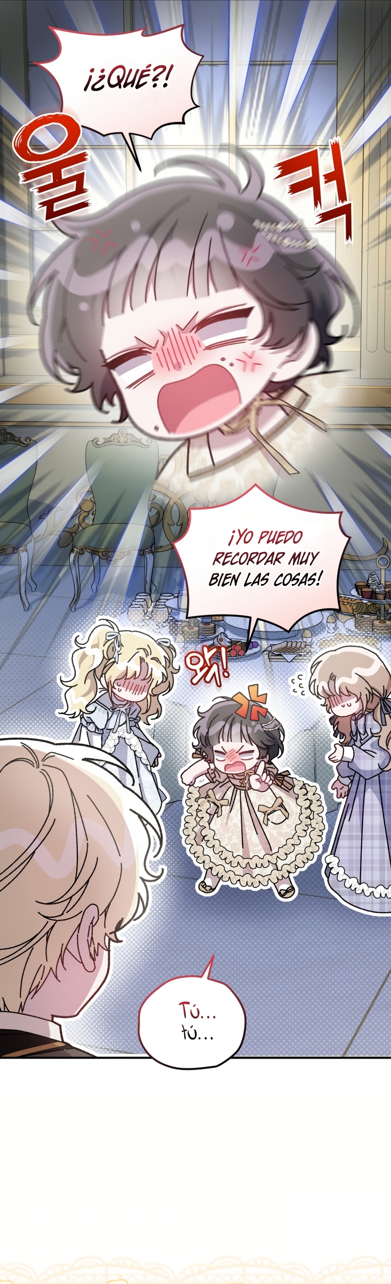 Me convertí en la madrastra de una familia oscura Capítulo 57 - Page 6