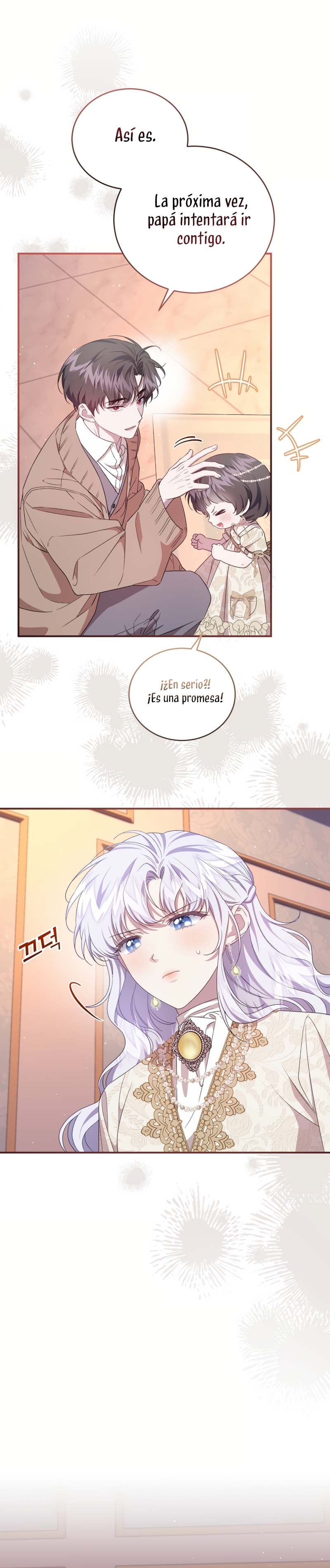 Me convertí en la madrastra de una familia oscura Capítulo 58 - Page 11