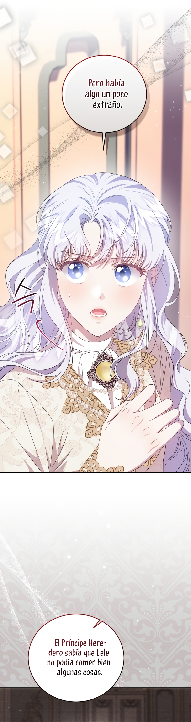 Me convertí en la madrastra de una familia oscura Capítulo 58 - Page 14