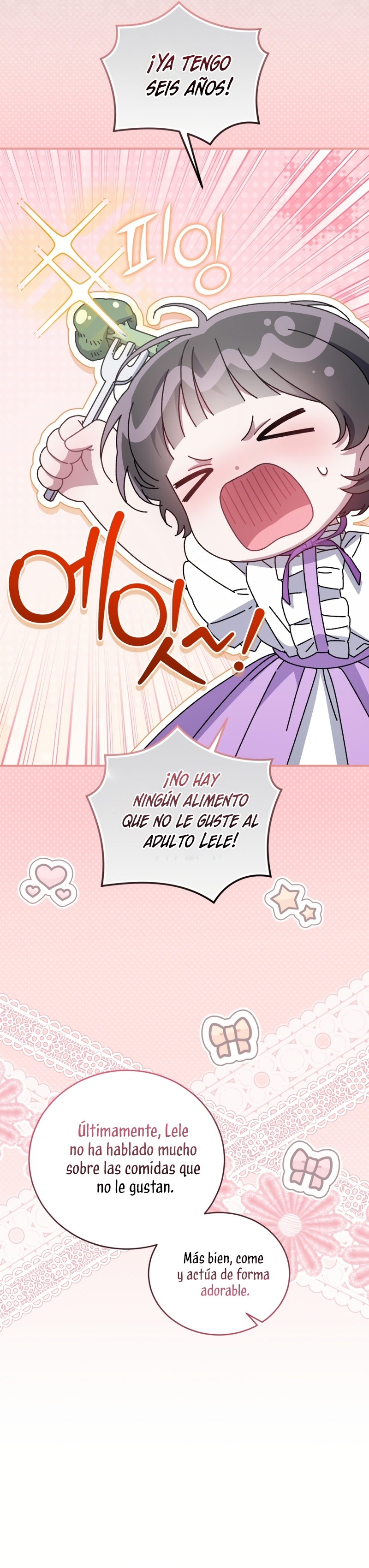 Me convertí en la madrastra de una familia oscura Capítulo 58 - Page 16