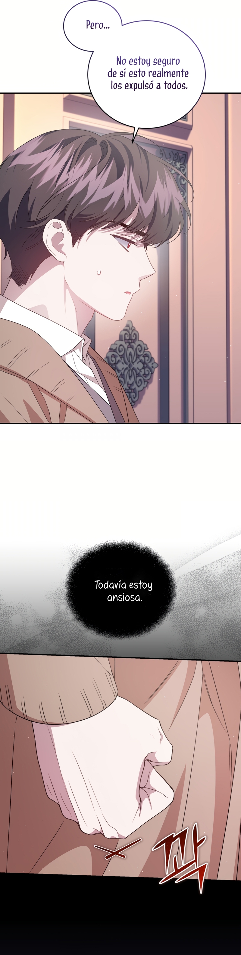 Me convertí en la madrastra de una familia oscura Capítulo 58 - Page 21