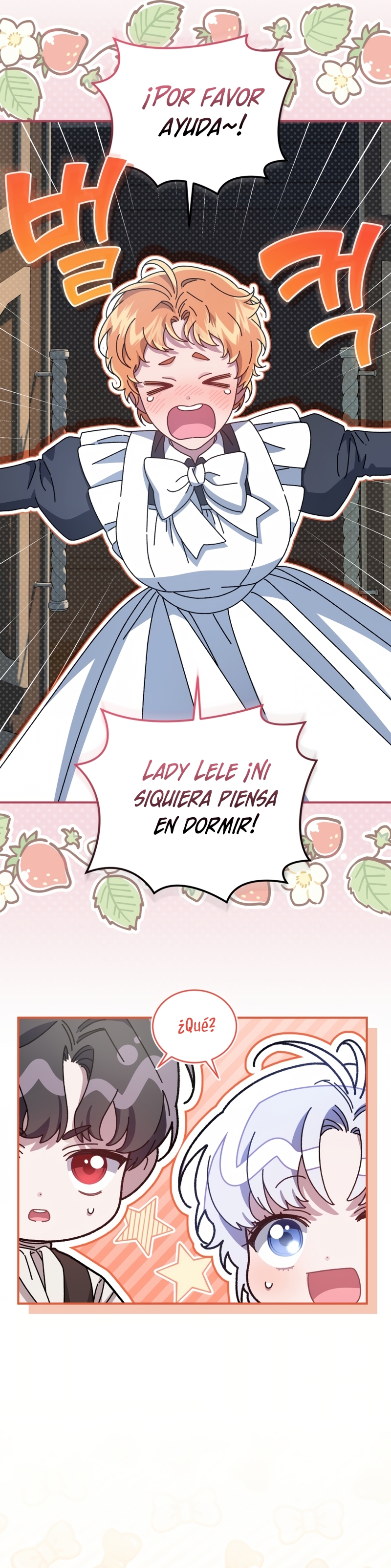 Me convertí en la madrastra de una familia oscura Capítulo 58 - Page 27