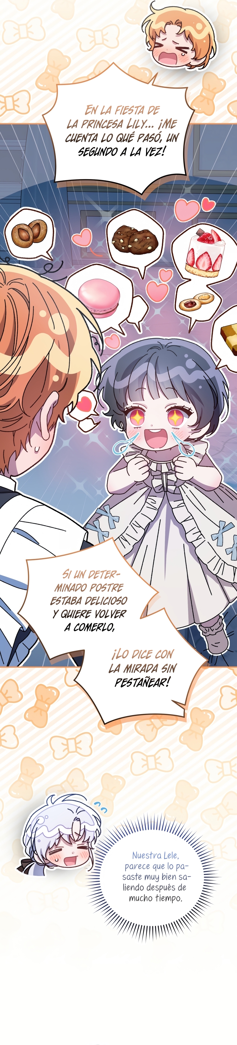 Me convertí en la madrastra de una familia oscura Capítulo 58 - Page 28