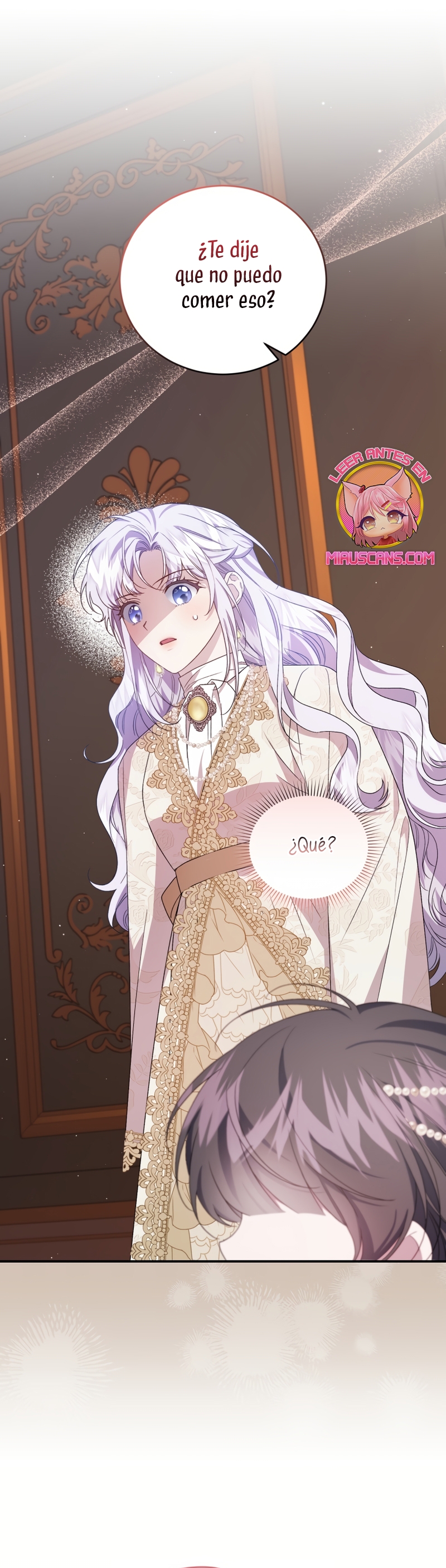 Me convertí en la madrastra de una familia oscura Capítulo 58 - Page 3