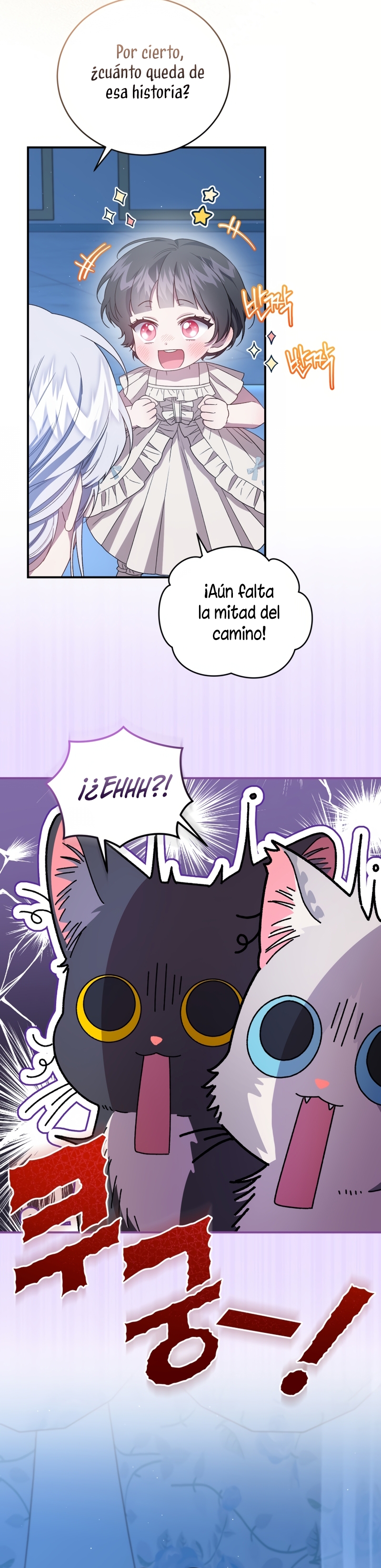 Me convertí en la madrastra de una familia oscura Capítulo 58 - Page 34